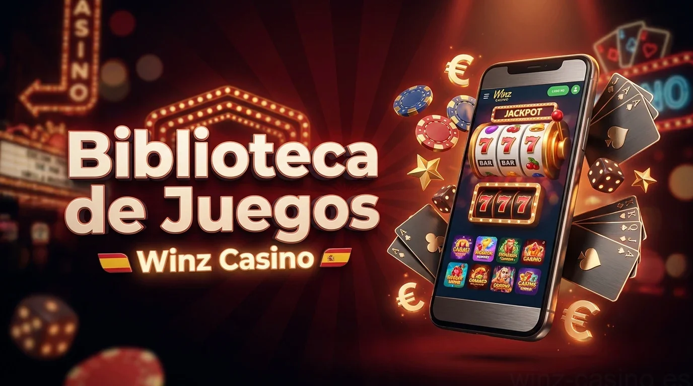 Biblioteca de Juegos